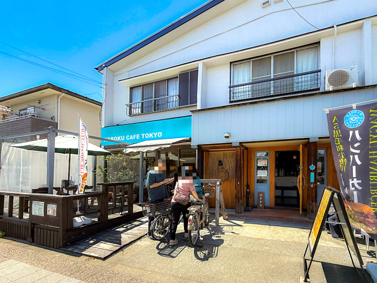 2026年5月 WABOKU CAFE 8周年 1