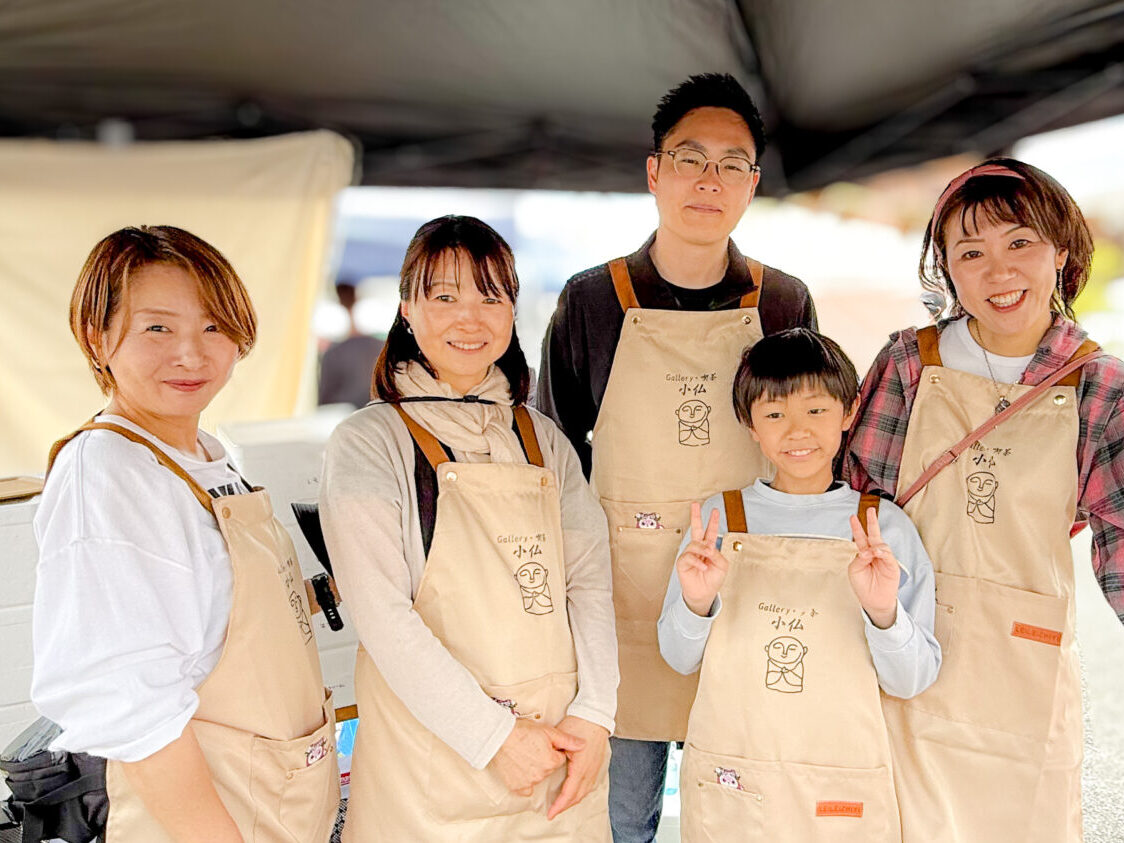 2026年5月 みずほまるごとマルシェ ギャラリー小仏 gyararikissakobotoke-1