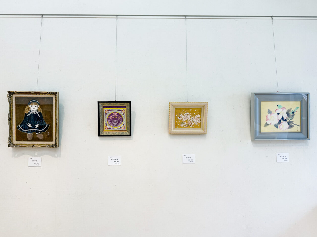 2026年5月 美術工芸展 絵画の部 nihonnga 2
