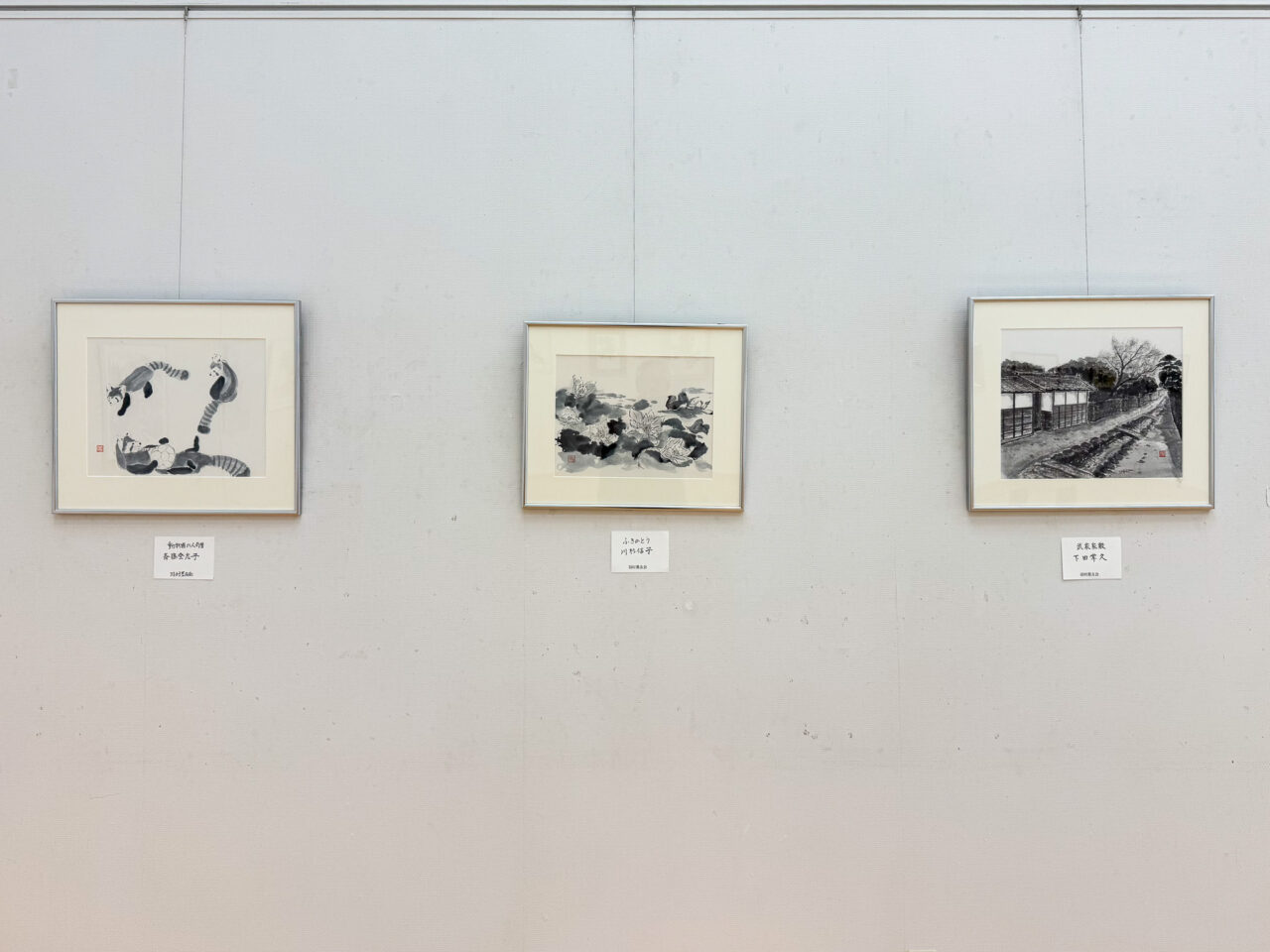 2026年5月 美術工芸展 絵画の部 sumiyuukai 3