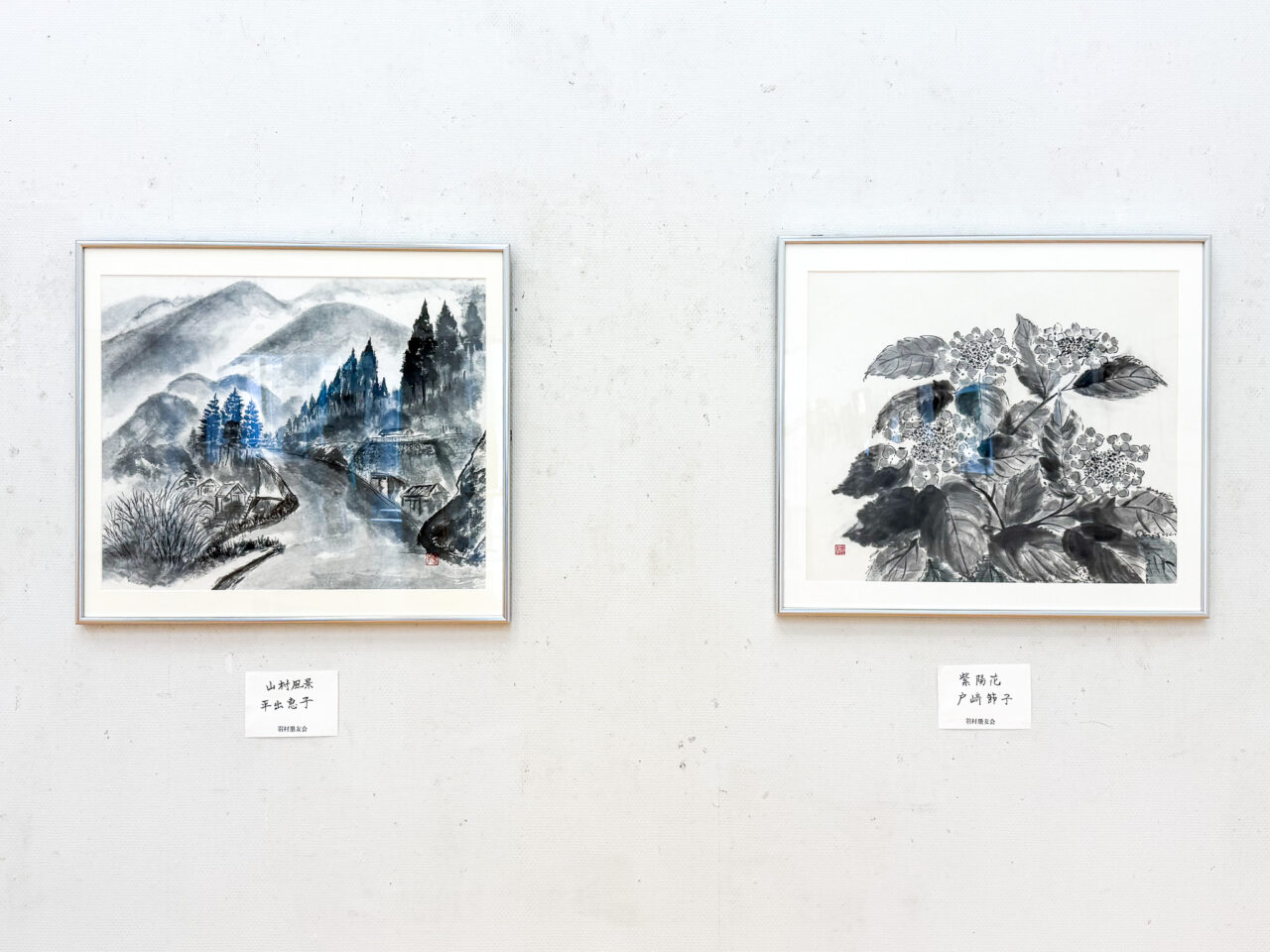 2026年5月 美術工芸展 絵画の部 sumiyuukai 4