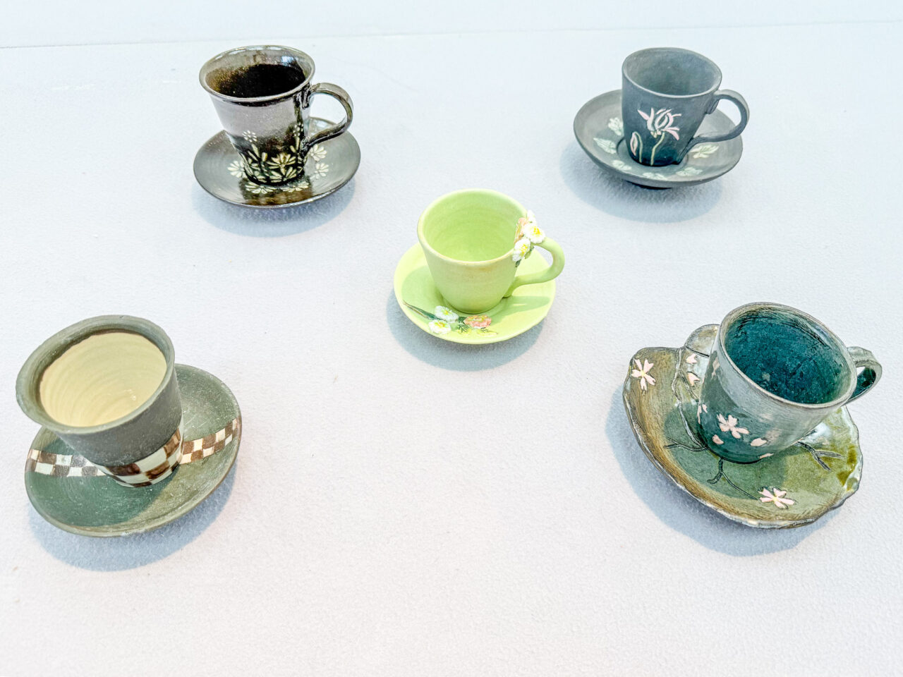 2026年6月 羽村市美術工芸展 陶芸の部 18-1