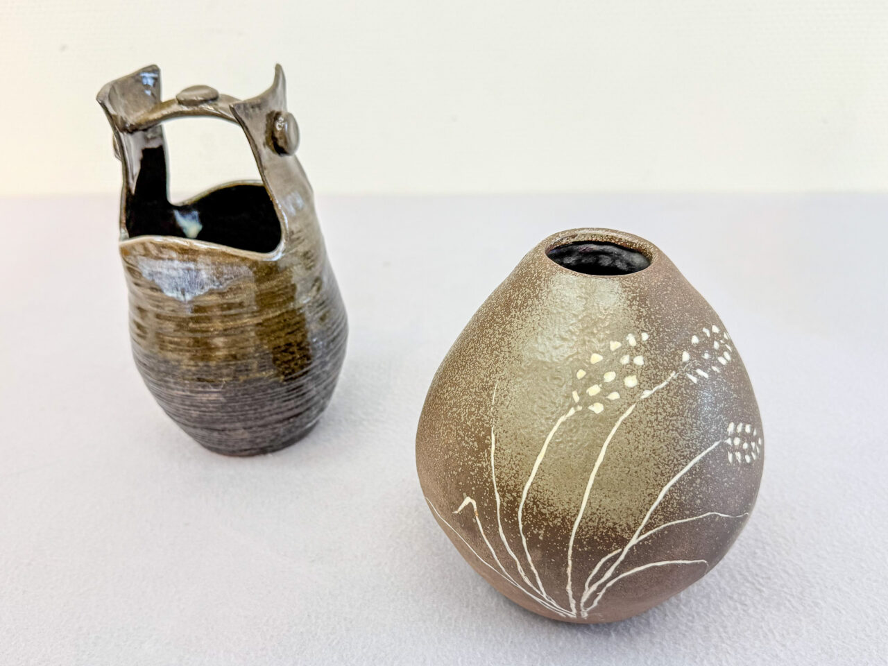 2026年6月 羽村市美術工芸展 陶芸の部 2-1