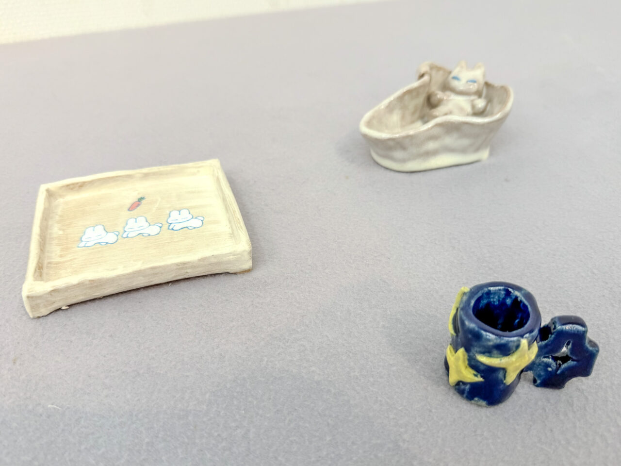 2026年6月 羽村市美術工芸展 陶芸の部 34-1
