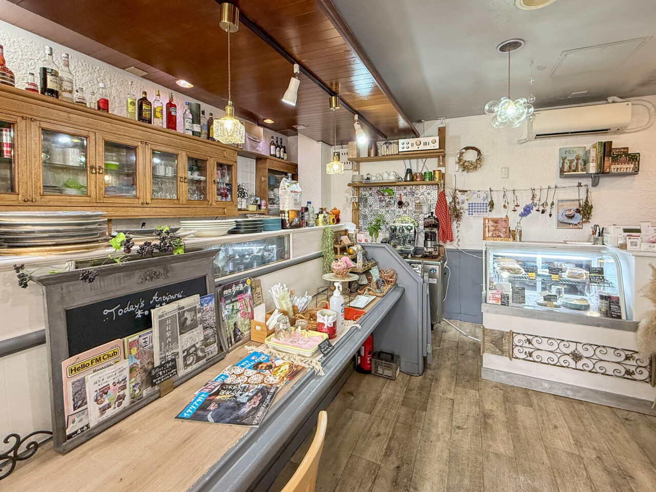 2026年6月 カフェ フェリーチェ Cafe Felice 2