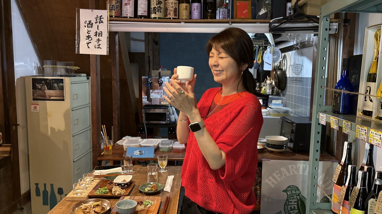 2026年6月 飯島直子の今夜一杯いっちゃう main