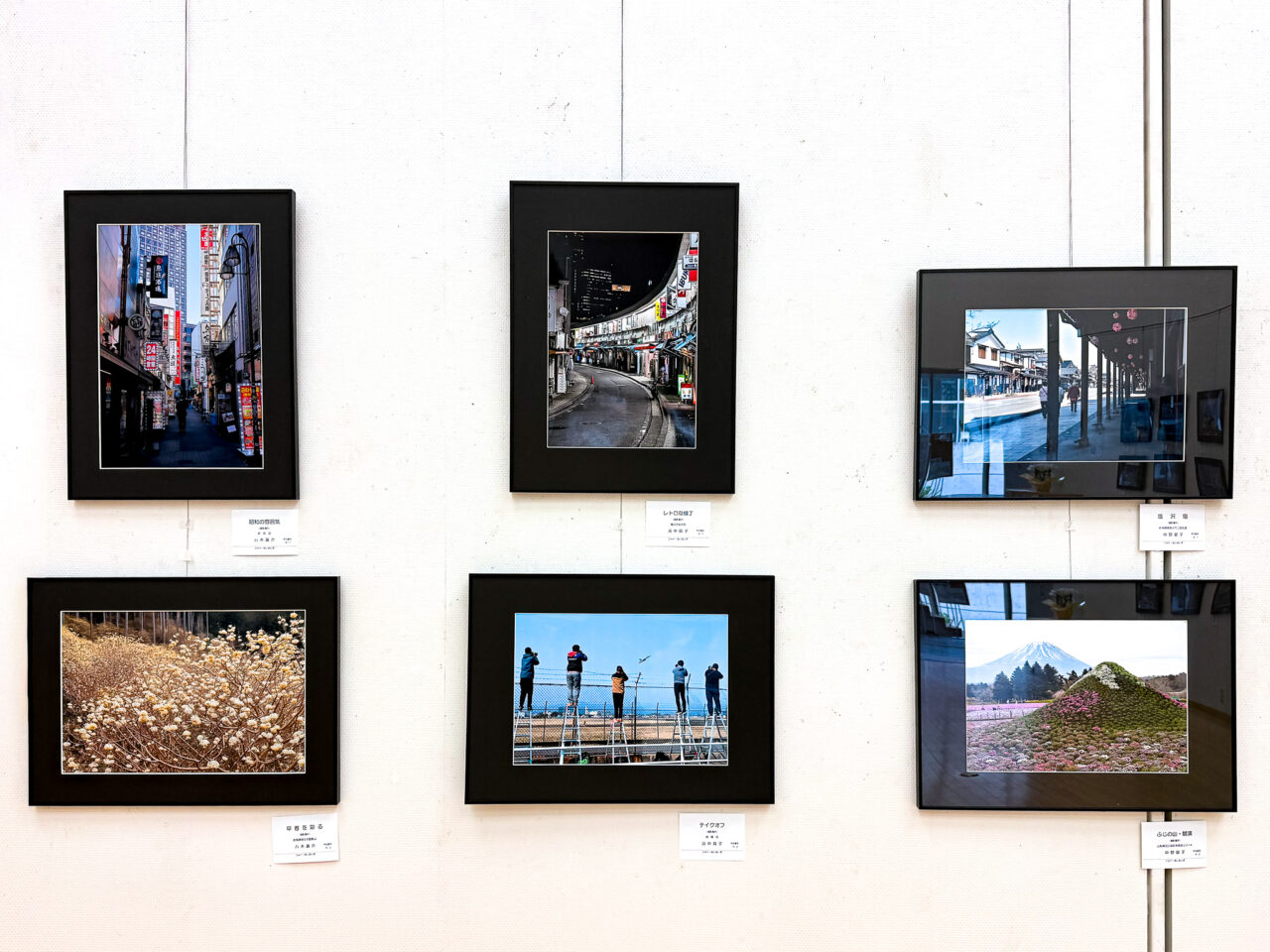 2026年6月 羽村市美術工芸展 写真の部 フォトまいまいず-2
