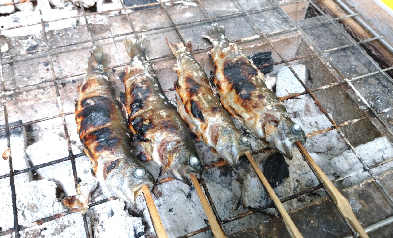 2026年7月 炭焼き体験と水辺の交流会-3