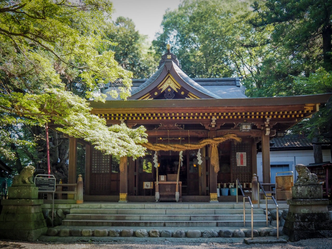 阿蘇神社