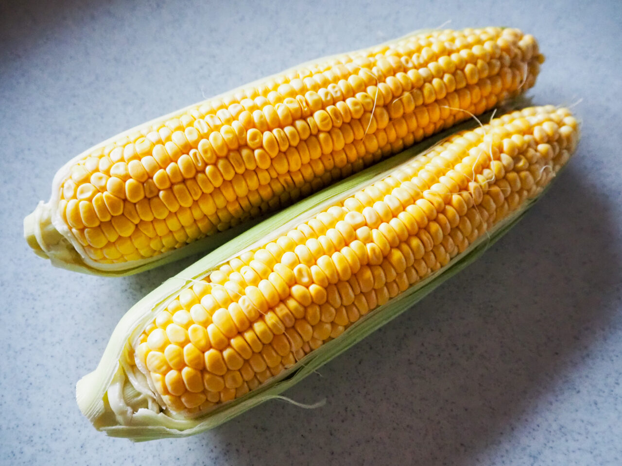 瑞穂町農畜産物直売所のとうもろこし