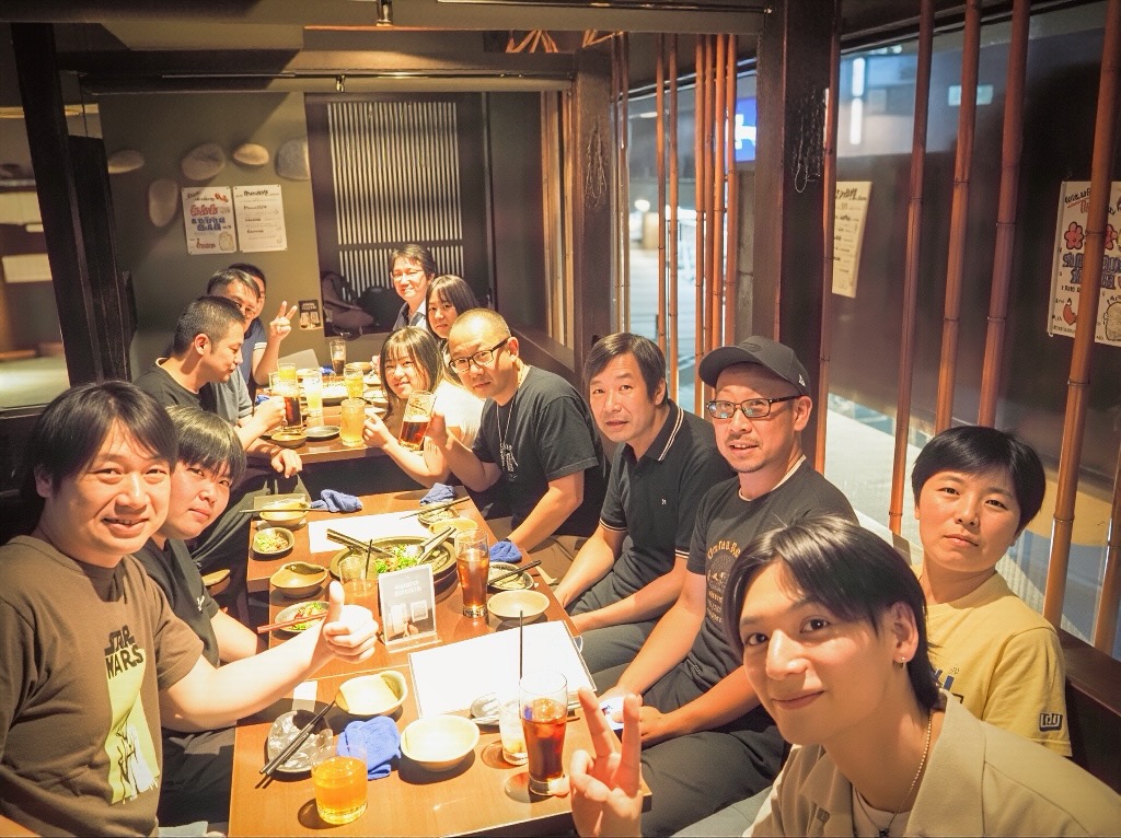 和風肉ビストロ 空楽の宴会