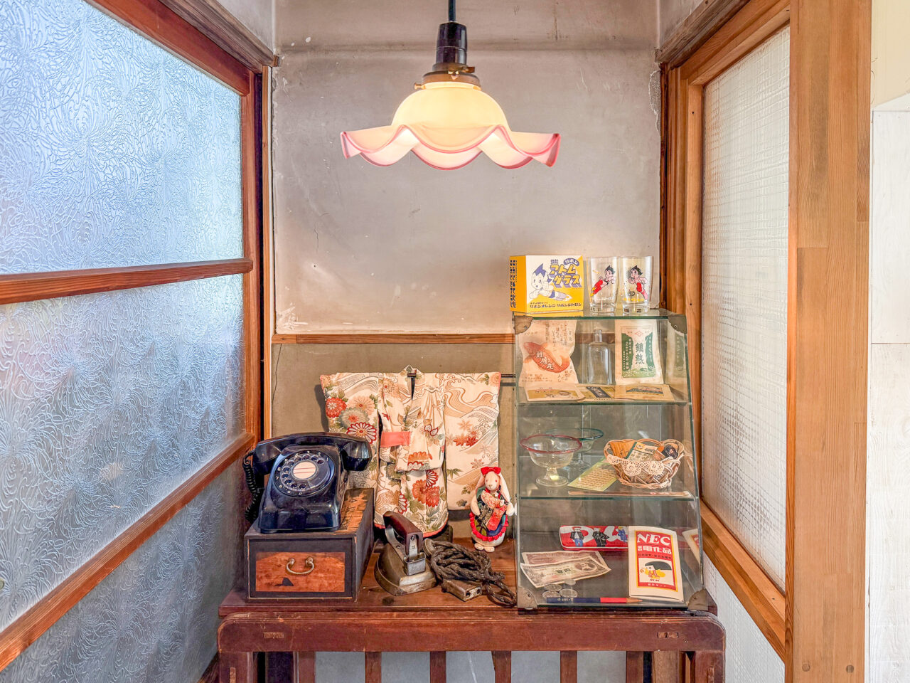 Rons Cafe 店内