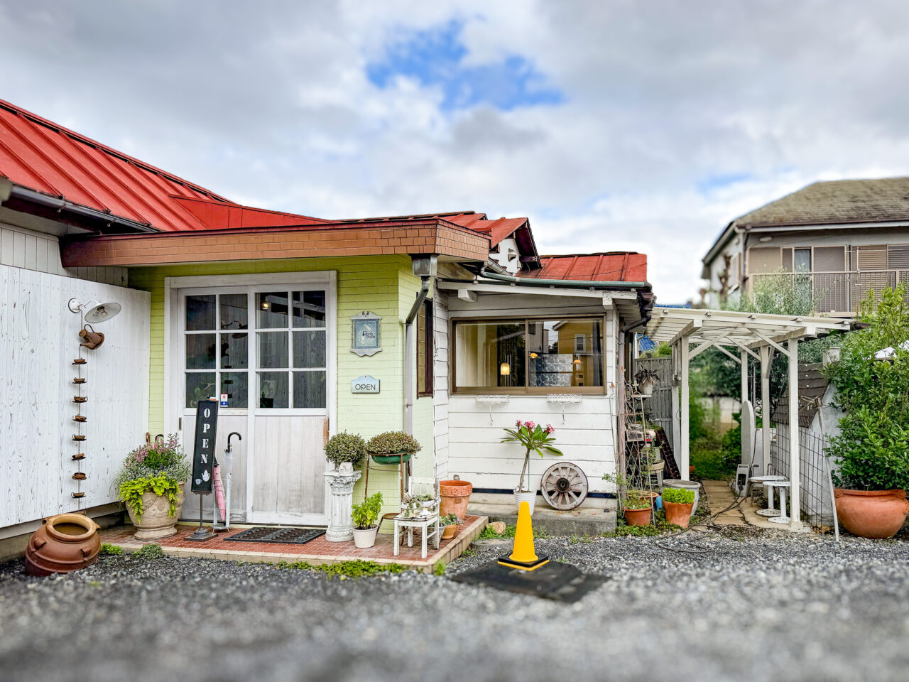 Rons Cafe 店舗