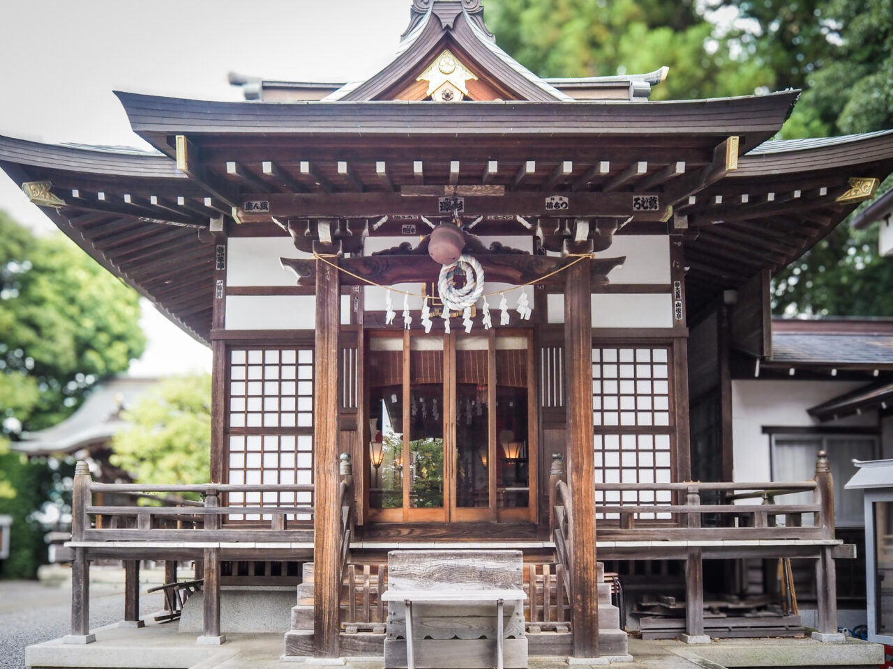 塩竃神社