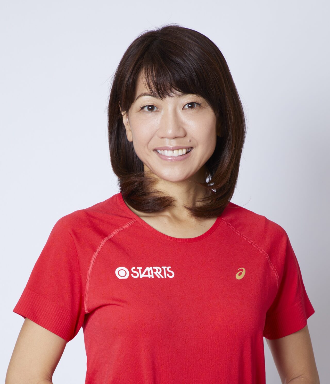 第59回青梅マラソン大会のスペシャルゲストの高橋尚子