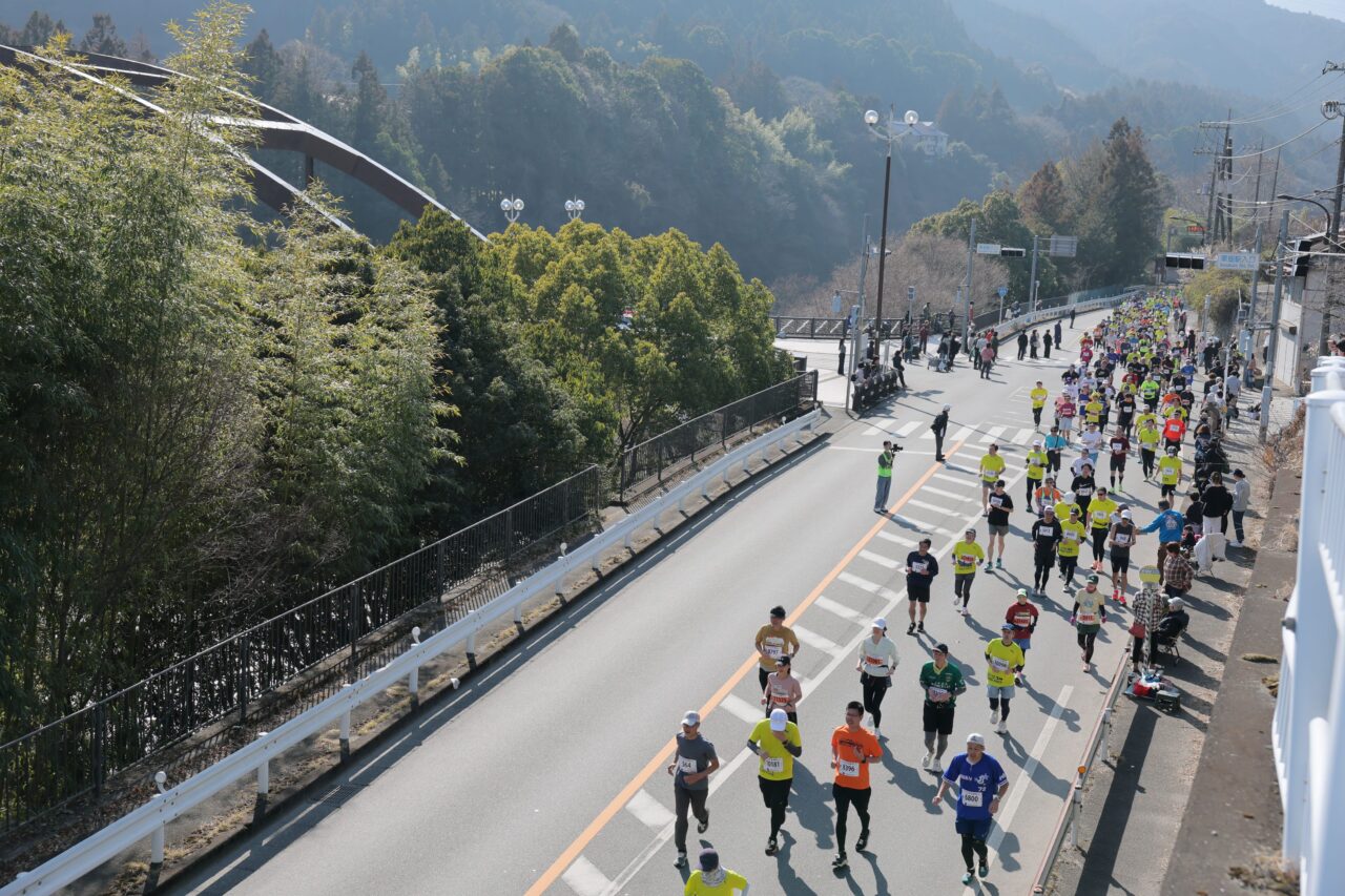 青梅マラソンとスポーツのある暮らし