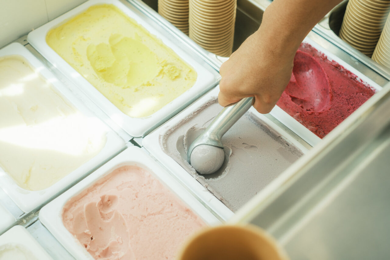 AOBA CRAFT ICE CREAM MARKET 過去開催時の様子 2