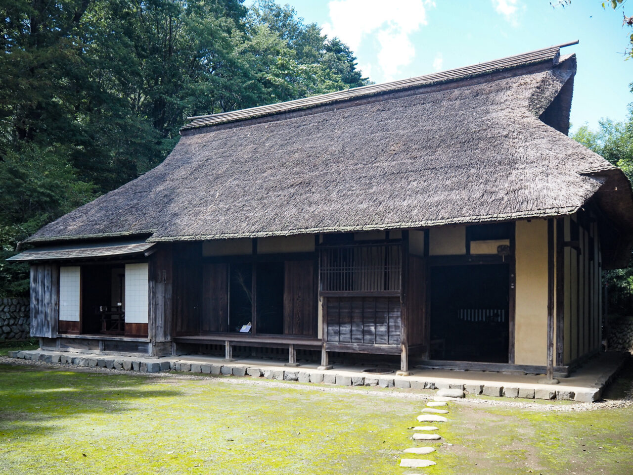 旧下田家住宅