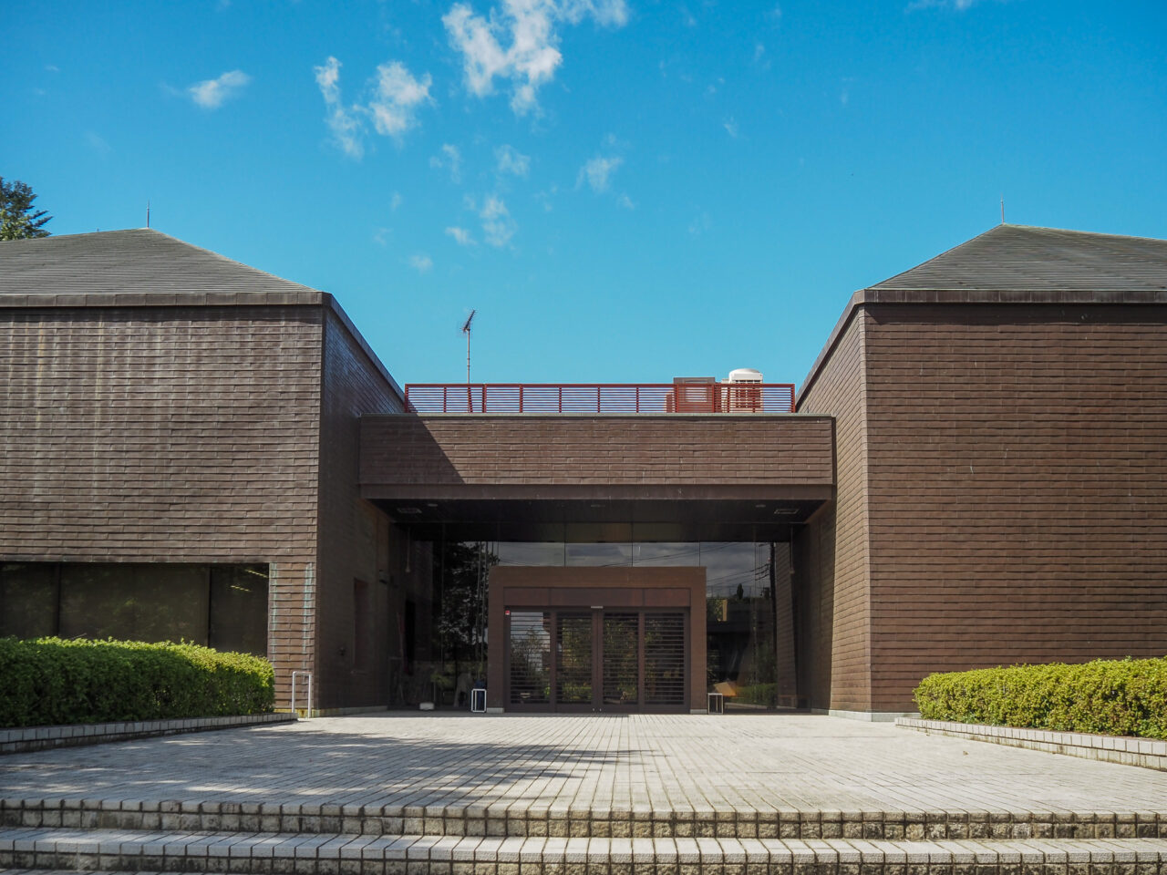 羽村市郷土博物館