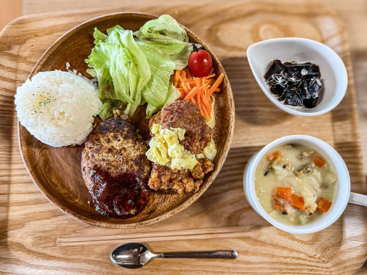 ルポランチ