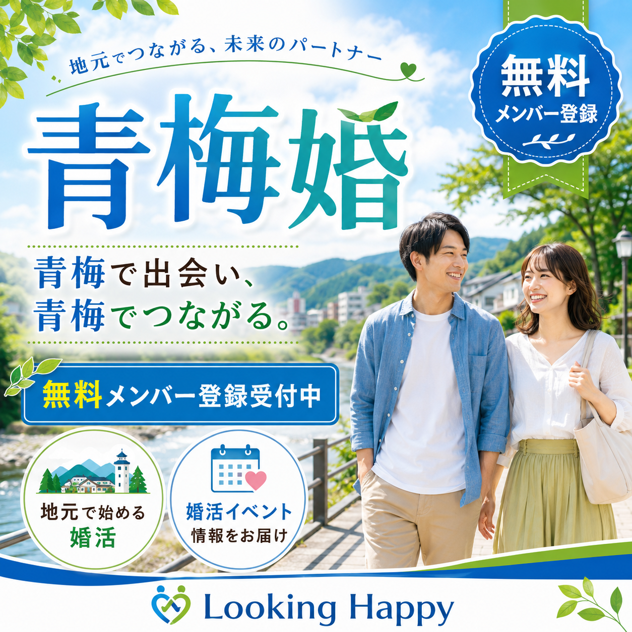 西多摩婚 青梅婚